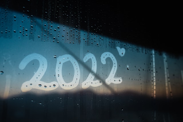 My 2021 Year In Review and Goals For 2022