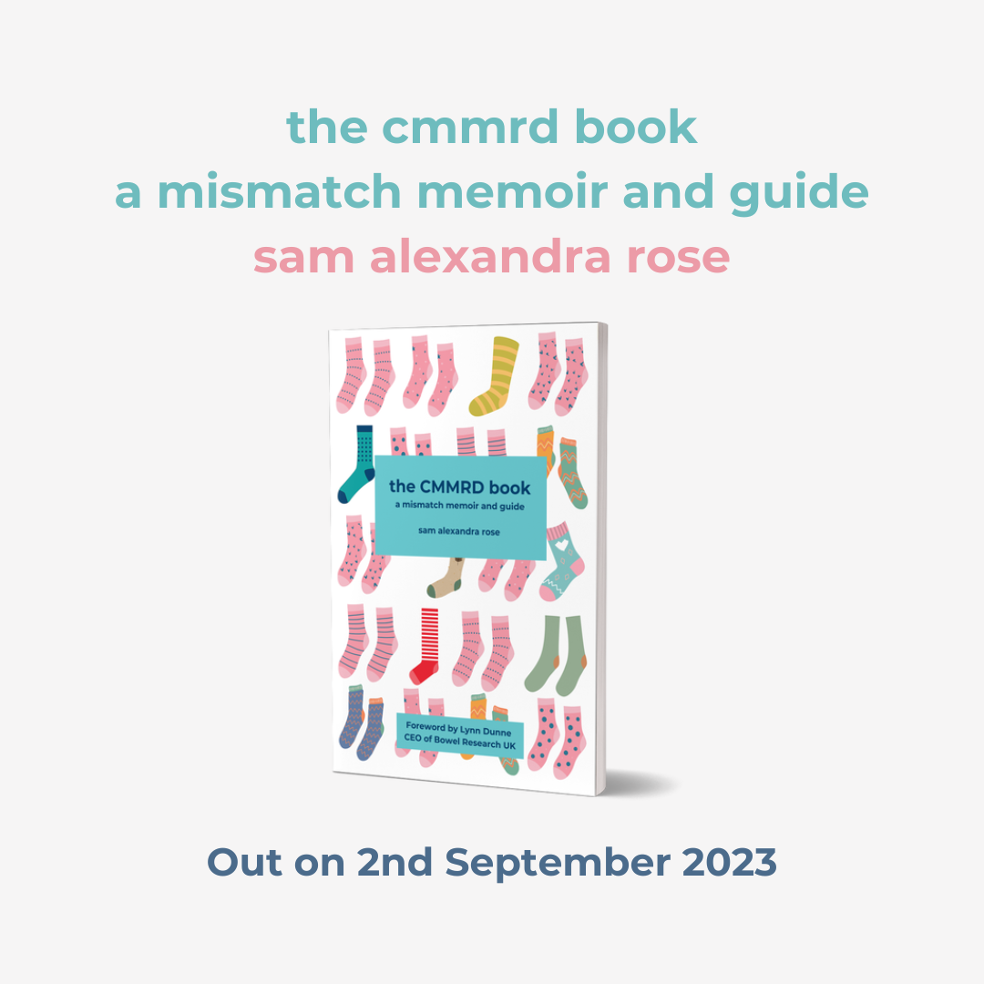 the CMMRD book launch video