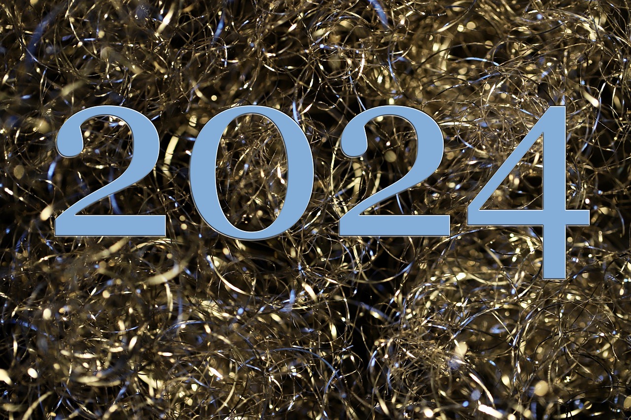 Goals for 2024