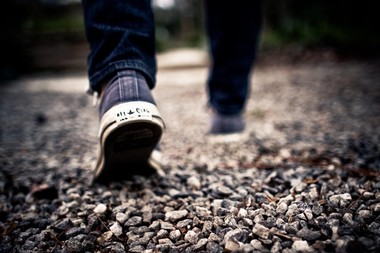 Ways in which doing a PhD is like going to parkrun